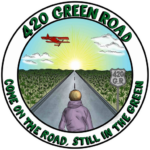 Logo 420 Green Road - code de parrainage