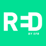 Logo RED by SFR - code de parrainage