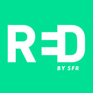Logo RED by SFR