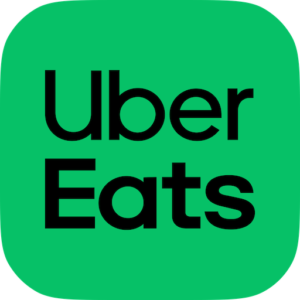 Logo Uber Eats