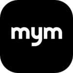 Logo MYM - code de parrainage