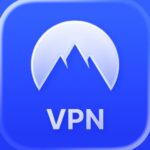 Logo NordVPN